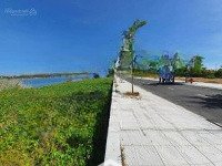 Bán Lô Mặt Đầm Thủy Triều Dự Án Cam Ranh City Gate, Diện Tích: 200M2, Giá Bán: 27 Triệu. Liên Hệ: 0981192688