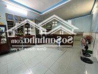 Nhà Mặt Tiền Tân Hòa Đông, Quận 6, 17Ty500 , 140M2, Ngộp Nhẹ .