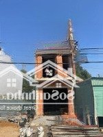 Bán Nhà Mặt Tiền Phú Mỹ Tdm 3 Phòng Ngủ Phòng Sinh Hoạt, Sân Ô Tô Vị Trí Đắc Địa