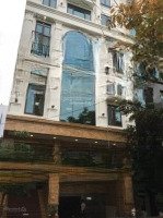 Tòa Nhà Hiện Đại Mới Tinh Phố Dịch Vọng Hậu, 180M2X9 Tầng,Mặt Tiền10M, Hầm, Thang Máy, Pccc 150 Triệu/Th