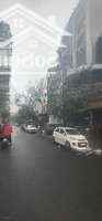 Bán Nhà Phân Lô Ngõ 106 Hoàng Quốc Việt, Ô Tô Tránh, Vỉa Hè, Ngõ Thông, Kinh Doanh, 60M2X6T