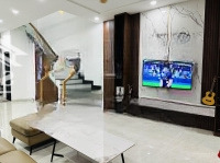 Bán Nhà Mới 3 Tầng Tại Khu Đô Thị Mỹ Gia An Khánh Gói 7