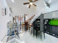 Bán Nhà 3 Tầng Tâm Huyết Siêu Đẹp - Mặt Đường Nhựa Phú Nông Rộng 10M.diện Tích105,6M2 Ngang 5M Full Thổ