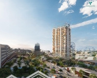 Bán Căn Hộ Cao Cấp 3 Phòng Ngủvới Vị Trí Đắc Địa View Đẹp Tại Vista Residence - Đầu Tư Hấp Dẫn Tại Đà Nẵng