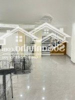 Nhà Mới Cứng Hẻm Xe Hơi Thông Có Thang Máy 6 Tấm 4.6X12M