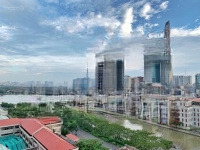 Cần Cho Thuê Căn Góc 2Pn- 1 Vệ Sinhview Quận 1 Và Thủ Thiêm Chung Cư Saigon Royal. Liên Hệ: 0909024895