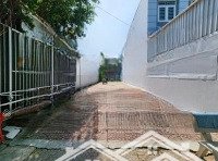 Chính Chủ Cần Bán Gấp Lô Đất Đ. Đa Phước, Xã Phong Phú. Bình Chánh Nối Với Ql50 100M. 120M2/ 820 Triệu