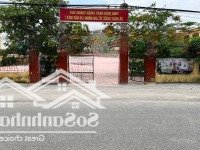 Siêu Phẩm Trục Xã Minh Tân - Kiến Thụy 100M2 Ngang 5M