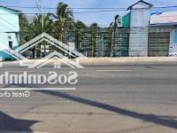 Chính Chủ Có Căn Nhà Mặt Tiền Cần Bán Tại Huyện Châu Thành - Tỉnh Bến Tre