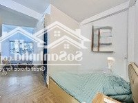 Cho Thuê Căn Hộ Chung Cư, 40M2 Tại Điện Biên Phủ, Bình Thạnh, Hcm - Hàng Hiếm Đẹp Giáp Q1 Ban Công