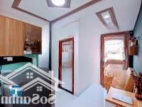 Cho Thuê Căn Hộ Dịch Vụ 1 Phòng Ngủ Có Bancol