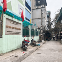 Tân Mai ngõ thông, ô tô 20m, 40mx5T, 6.7 tỷ.