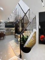 Nhỉnh 4 Tỷ Nhà Quang Trung, Gò Vấp,Diện Tích40M2, 2 Phòng Ngủ 2 Vệ Sinh Sổ Riêng Đẹp, Nội Thất Cao Cấp Để Cho Khách