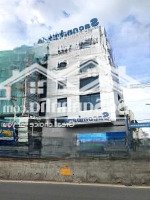 Tòa Nhà 2 Mặt Tiền 6 Tầng Hơn 2000M² Sử Dụng Hợp Đồng Thuê 130 Triệu/Tháng Giá Tốt