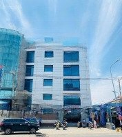 Tòa Nhà 2 Mặt Tiền 6 Tầng Hơn 2000M² Sử Dụng Hợp Đồng Thuê 130 Triệu/Tháng Giá Tốt