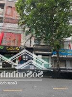 Siêu Hot!! Bán Nhà Góc 3 Mặt Tiền Lê Thị Hồng Gấm - Quận 1 - 6X15M "Được Xây Cao" - Giá Bán 62 Tỷ