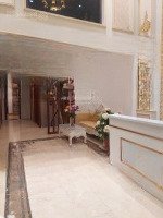 Siêu Phẩm ! Mặt Phố Ba Đình - Apartment 8 Tầng 1 Hầm - Thang Máy - Lô Góc 3 Thoáng - Kinh Doanh
