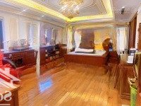 Siêu Phẩm ! Mặt Phố Ba Đình - Apartment 8 Tầng 1 Hầm - Thang Máy - Lô Góc 3 Thoáng - Kinh Doanh
