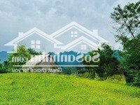 Bán Lô Đất Lạc Sơn, Hòa Bình Cách Hà Nội Chỉ 100Km.diện Tíchgần 1500M2 Giá Chỉ 1 Tỷ