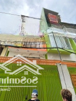 Nhà Thuê Đường Số 2 Cư Xá Đô Thành, Quận 3