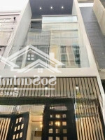 Siêu Phẩm Nhà Gần Giga Mall Phạm Văn Đồng - Đường 8M Vẻ Hè - 4 Tầng Btct 4X18 4 Phòng Ngủ- Hơn 6 Đồng