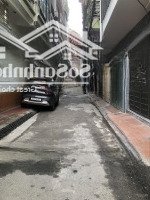 Nhà Phố Trần Quốc Hoàn-Phân Lô Vỉa Hè Ôtô Tránh - Ngõ Thông Kd Đỉnh. 35M2, 5 Tầng,Mặt Tiền5M. Chỉ 11Tỷ9
