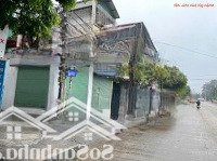 Bán Đất Tổ 1, Tt Chi Đông. Lô Góc, Mặt Tiền Kinh Doanh, Đường Rộng Gần 20M.diện Tích41M2, 5,55Tỷ