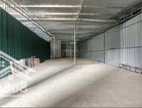 Cho Thuê Kho Xưởng Ngọc Thụy Hồng Tiến Kéo Dài