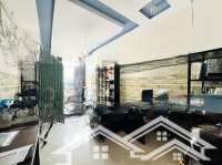 Hẻm Xe Tải Lê Đức Thọ - P17 - Gv - Gần Chợ Căn Cứ 26 ( 4*20M ) ___!!!
