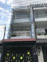 Hẻm Xe Tải Lê Đức Thọ - P17 - Gv - Gần Chợ Căn Cứ 26 ( 4*20M ) ___!!!