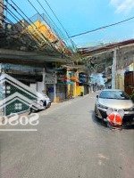 Nhà Mặt Tiền Đường Nhựa - Quận 7,Diện Tích4X20M, Không Quy Hoạch