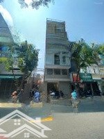Bán Tòa Nhà Mặt Tiền Đường Đỗ Thị Lời Phường 11 Quận 3.Diện Tích5.8X20M (6 Tầng) Hđt 100 Triệu Giá Bán 38 Tỷ Tl