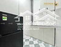 Khai Trương Phòng Ban Công - Cửa Sổ Ngay Hoàng Hoa Thám Tân Bình Ở Ngay Full Nội Thất Mới