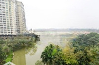 Cho Thuê Căn Hộ Ciputra 4 Phòng Ngủ 3 Vệ Sinh110 Triệu, 267M2 Tại Phú Thượng, Tây Hồ, Hà Nội Bao Đẹp Hot!