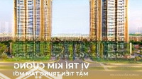 Cần Bán Căn Hộ Masteri Grand View 2 Phòng Ngủ Tại The Global City