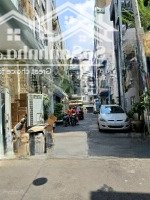 Q10 - 13Tỷ Nhỉnh - 4Tầng - 4X16 -Hẽm Xe Hơinhà Đẹp, Hẻm Ô Tô - Tô Hiến Thành