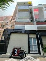 Q10 - 13Tỷ Nhỉnh - 4Tầng - 4X16 -Hẽm Xe Hơinhà Đẹp, Hẻm Ô Tô - Tô Hiến Thành