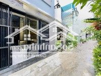Chính Chủ Cần Bán Gấp Nhà Vũ Tùng, Bình Thạnh Giá Bán 2Tỷ450/50,5M2(4X12,6M) Giá Tl. Gần Chợ Bà Chiểu