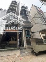 Toà Nhà Dòng Tiền Oto Phố Miếu Đầm 58M X 8 Tầng 18 Tỷ