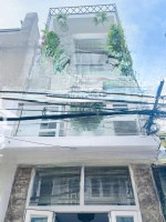 Bán Nhà Nằm Ngay Sân Bay Tân Sơn Nhất Tại Bạch Đằng, P4, Tân Bình| Giá Bán 1,380 Tỷ|Diện Tích31,5M2