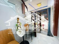 Bán Nhà Nằm Ngay Sân Bay Tân Sơn Nhất Tại Bạch Đằng, P4, Tân Bình| Giá Bán 1,380 Tỷ|Diện Tích31,5M2