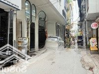 Bán Nhà Phố Thái Thịnh, Đống Đadiện Tích75M2*7Tầng*Mt 4M. Kinh Doanh Sầm Uất, Ôtô Tránh. Giá Bán 32.8Tỷ