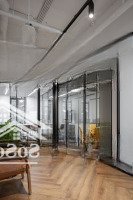 Góc 2 Mặt Tiền Phan Văn Trị, P 14, Bình Thạnh - 6X25M - 6 Tầng. Hđt: 100 Triệu/Tháng - Giá Bán 28 Tỷ