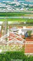 Chính Chủ Cần Bán Gấp Lô Đất 105M2 Shr Nằm Ngay Tthc, Chợ, Trường, Ngân Hàng, Ủy Ban Chỉ 450 Triệu