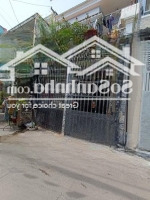 Bán Nhà 2Tầng Btct Shr Đường Bình Đông Hẻm Xe Hơi P14 Q8Diện Tích40M2
