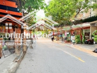 Chính Chủ. Mặt Phố An Thượng 11 - 2 Tầng - 90M2 Ngang 7M - Trái Tim Khu Phố Tây An Thượng - 14 Tỷ X