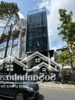 Bán Nhà Ngay Mặt Tiền Lý Thường Kiệt, Quận 11 -Diện Tích8X24M - Cn 220M - Hầm 7 Tầng - Giá Bán 40 Tỷ