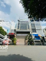 Bán Nhà Ngay Mặt Tiền Lý Thường Kiệt, Quận 11 -Diện Tích8X24M - Cn 220M - Hầm 7 Tầng - Giá Bán 40 Tỷ