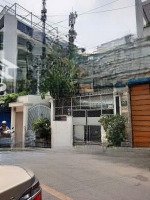 Chính Chủ Gửi Bán Nhà Mặt Tiền 104 Nguyễn Cửu Vân, P17, Q. Bình Thạnh, 4.4X26M, 108.6M2, 0908140491