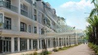 Vip Nhất! Đất Nền Biệt Thự View Sông Eco Charm - 200M2 - Góc Bến Du Thuyền - Giá Chỉ 28 Tr/M2